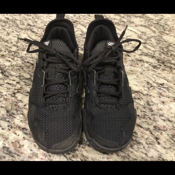 Jordan brand Russell Westbrook One Take basketball shoe boys sz 4.5 in black - Picture 3 of 8